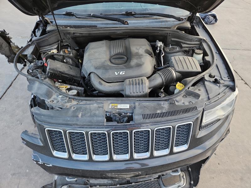 2014 JEEP GRAND CHER #3308529505