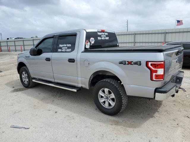 2020 FORD F150 SUPER - 1FTEW1E40LFA64238