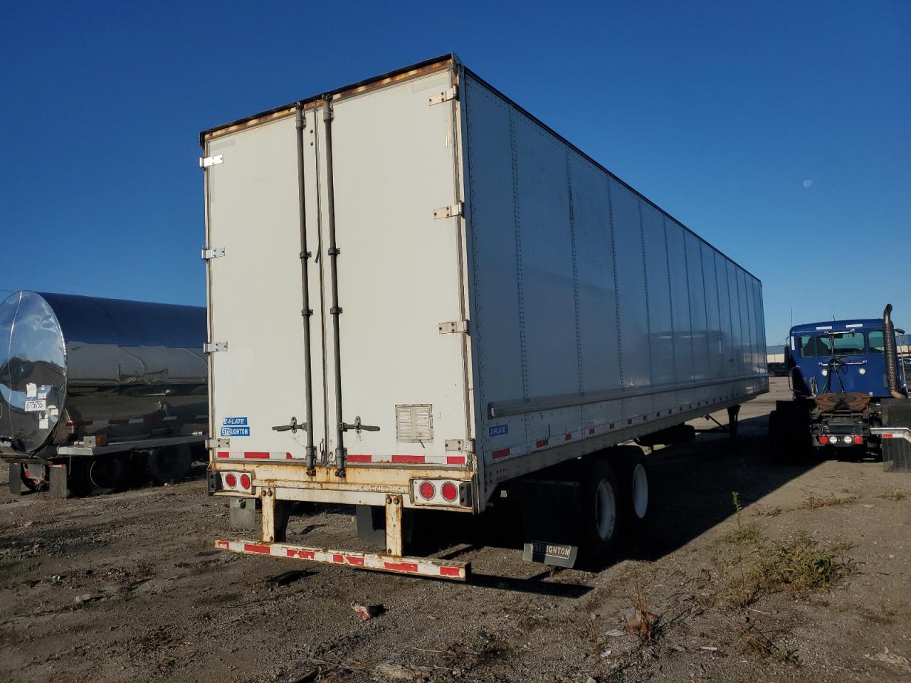 Lot #3263824685 2016 STOUGHTON UNKNOWN