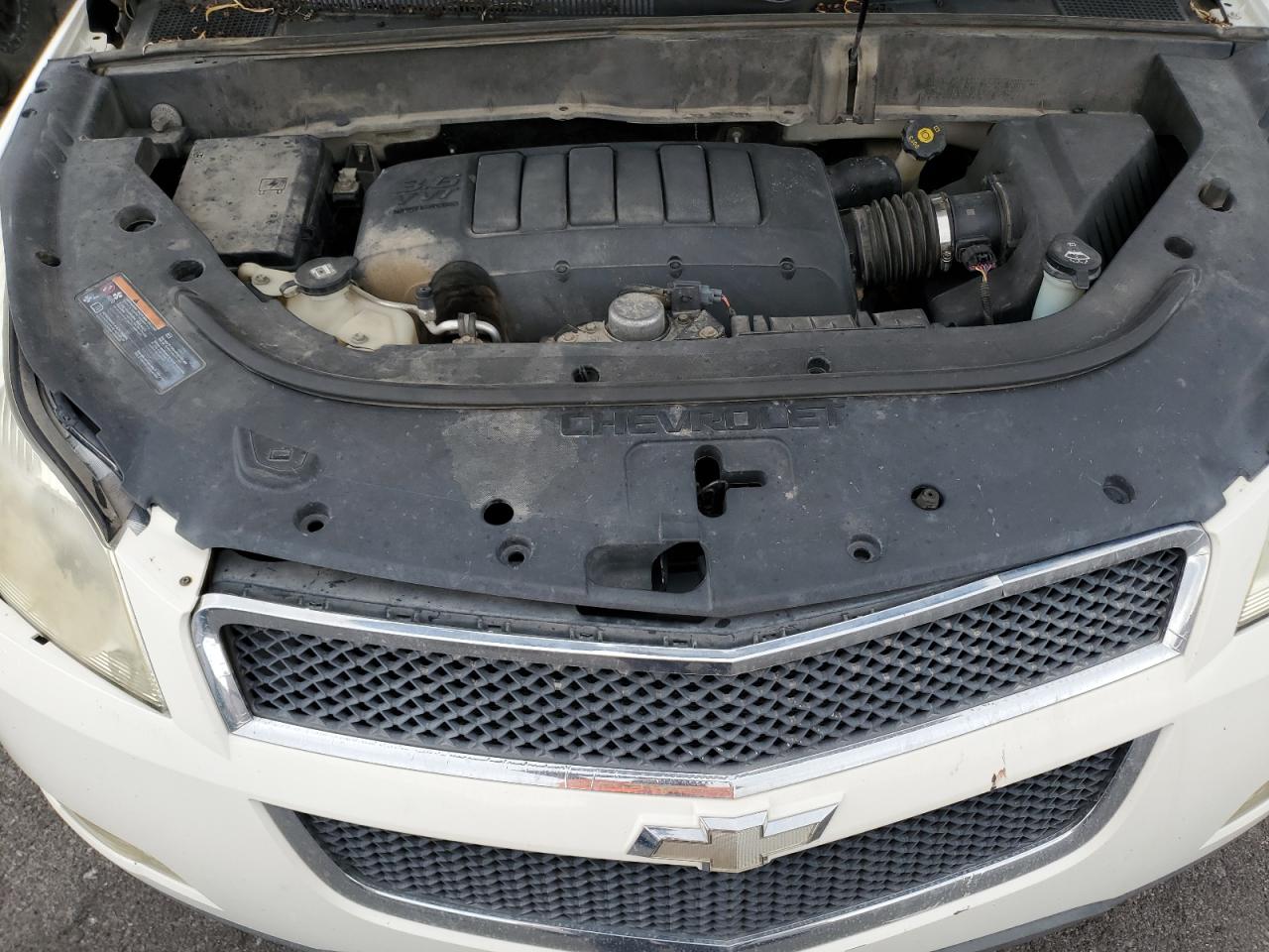 CHEVROLET TRAVERSE LS