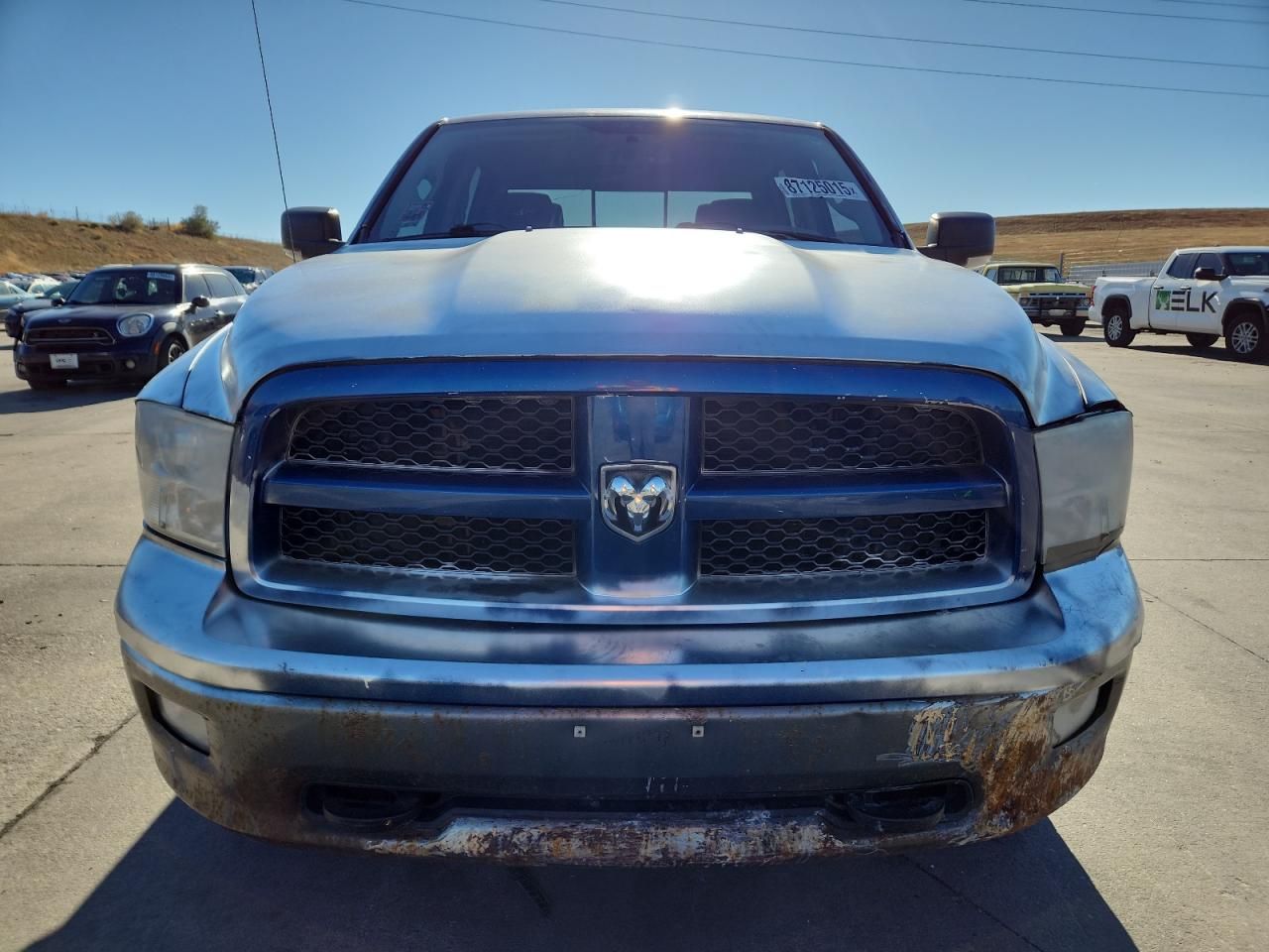 DODGE RAM 1500