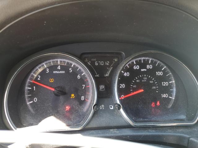 2017 NISSAN VERSA S - 3N1CN7AP5HL846399