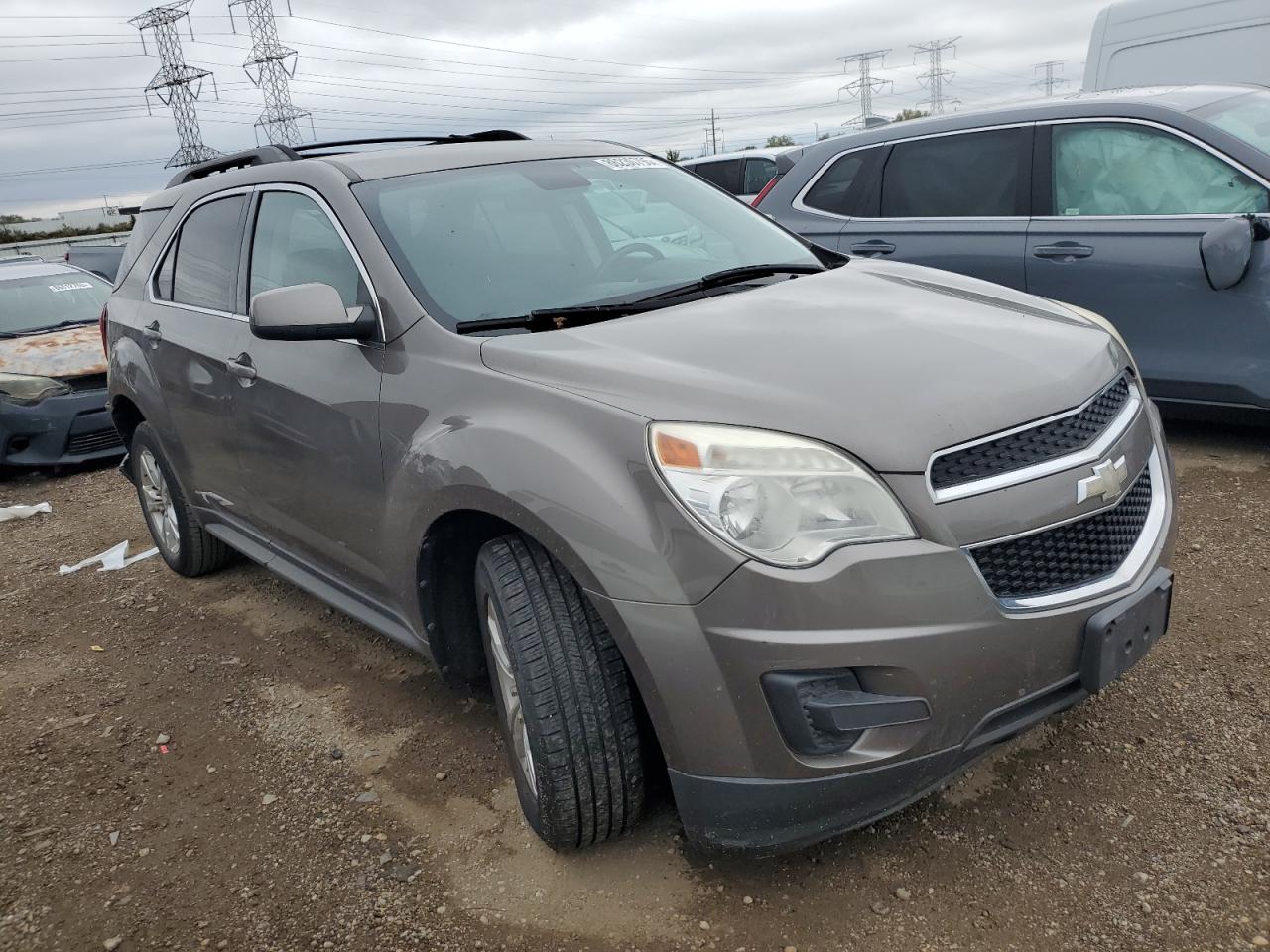 CHEVROLET EQUINOX LT