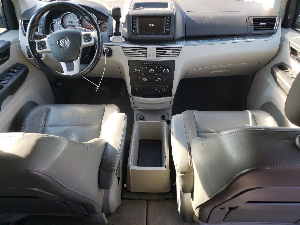 VOLKSWAGEN ROUTAN SE