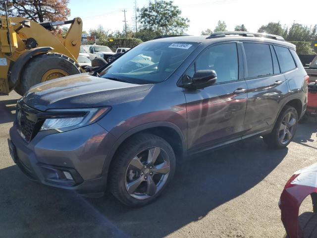 Global Auto Auctions: 2021 HONDA PASSPORT TOURING