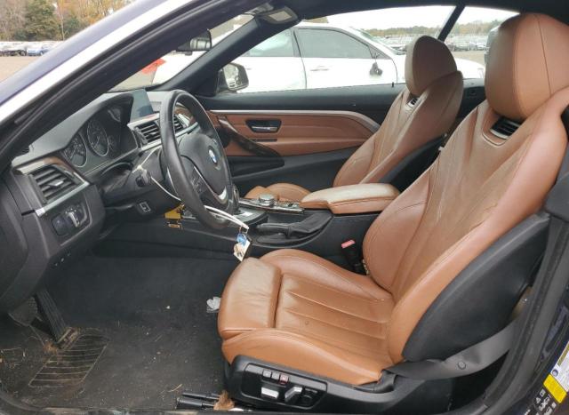 2017 BMW 430XI - WBA4U9C30H5H64039