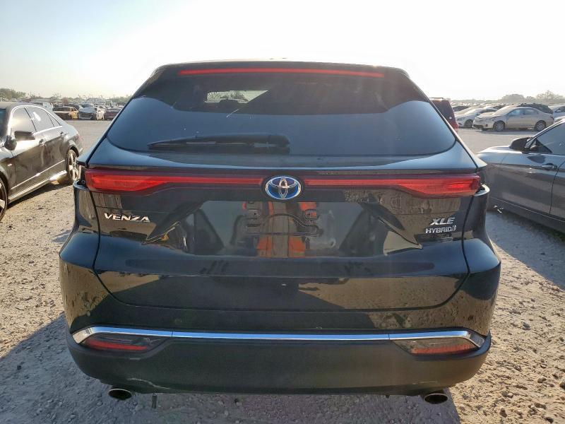 2021 TOYOTA VENZA LE JTEAAAAH1MJ079637