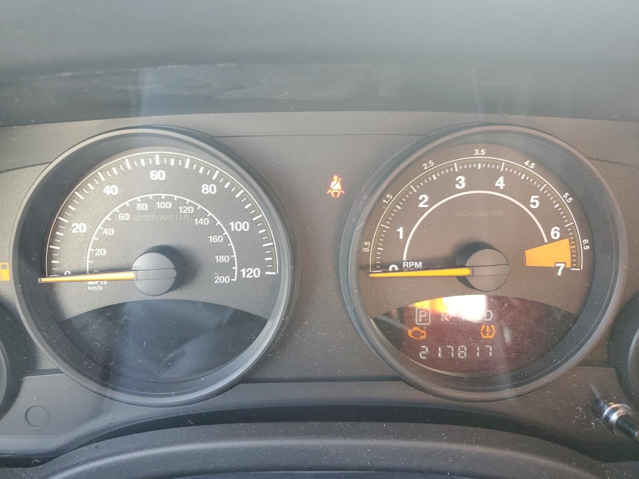 JEEP PATRIOT LATITUDE