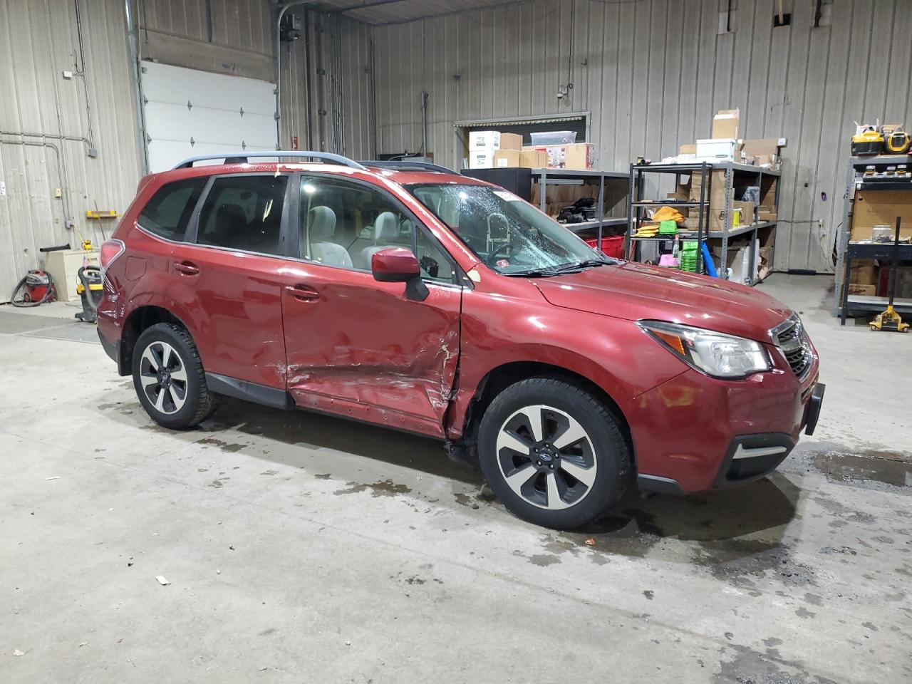 SUBARU FORESTER 2.5I PREMIUM