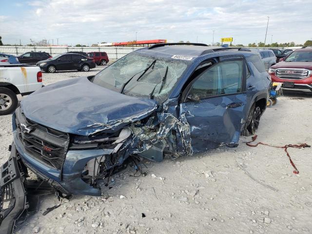 Global Auto Auctions: 2026 CHEVROLET EQUINOX RS