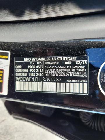 2018 MERCEDES-BENZ C 300 #3303925685