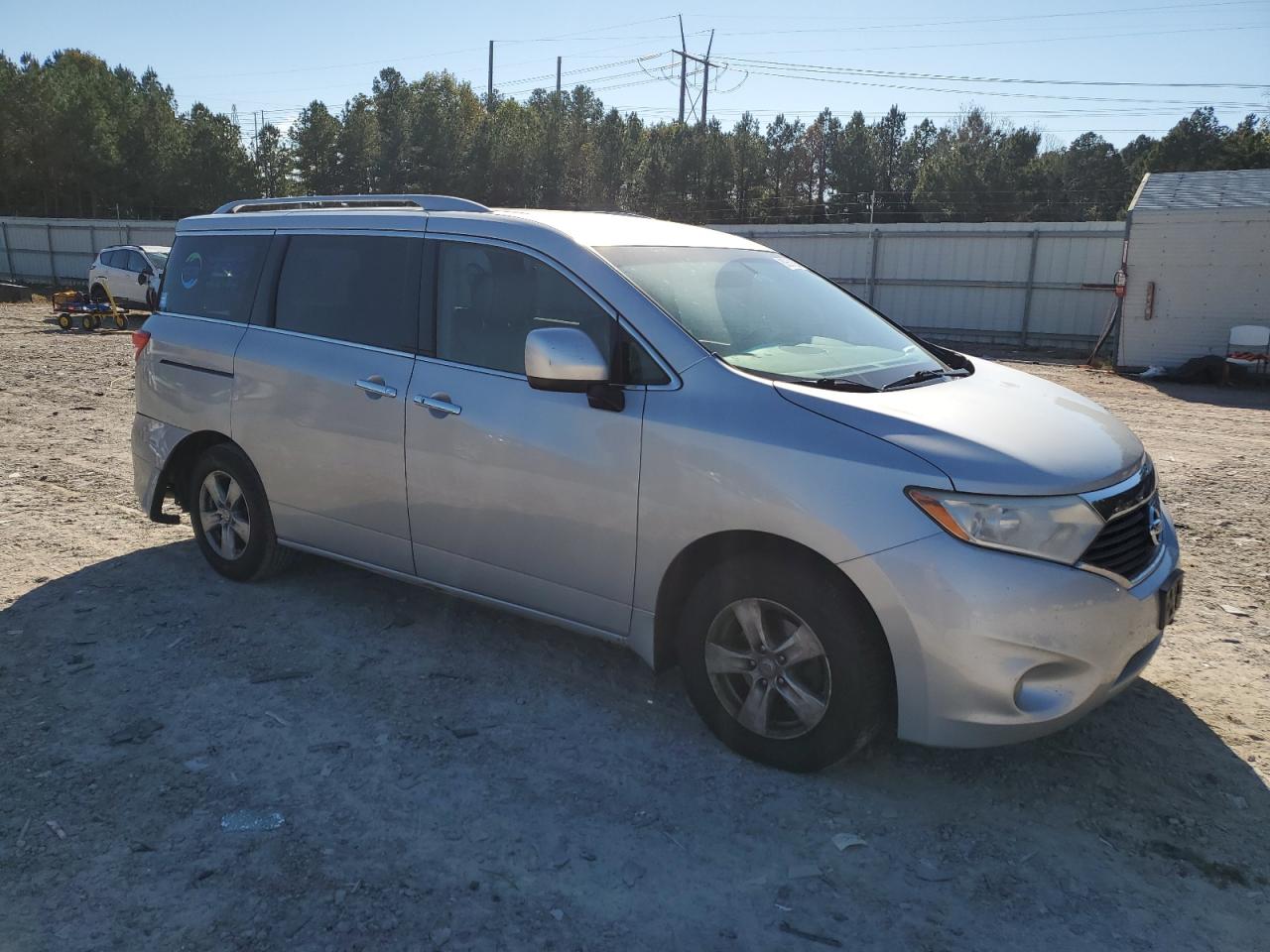 NISSAN QUEST S
