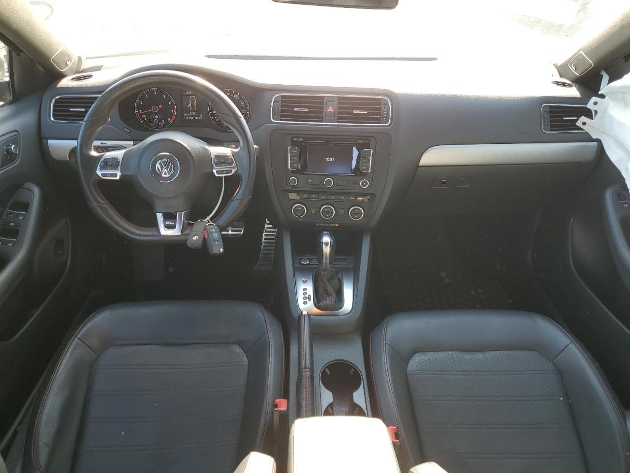 VOLKSWAGEN JETTA GLI