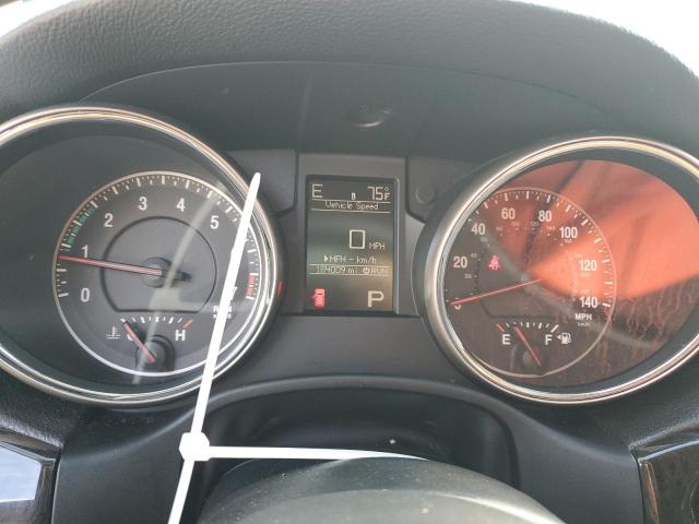 2012 JEEP GRAND CHER - 1C4RJFAGXCC160568