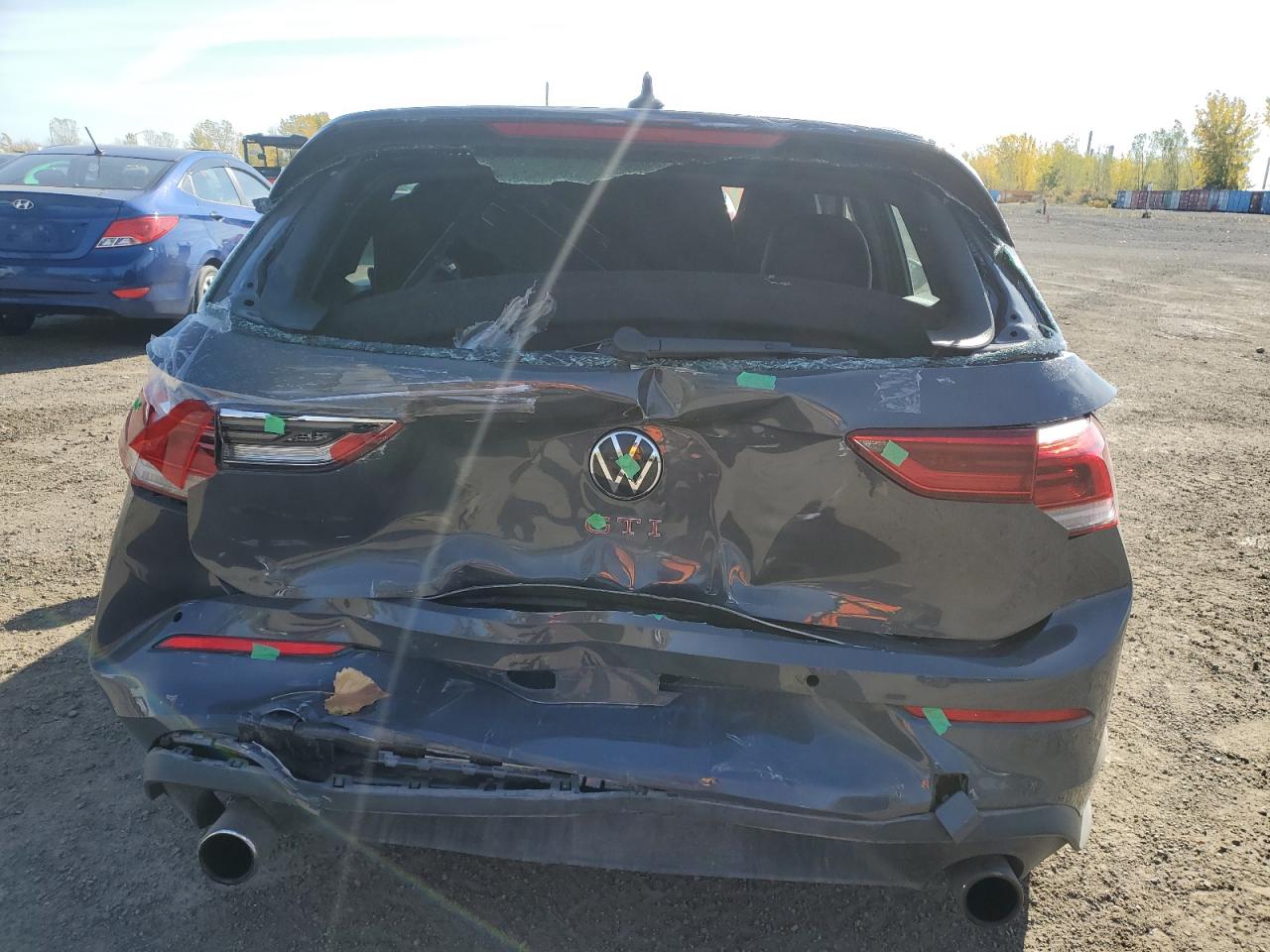 VOLKSWAGEN GOLF GTI AUTOBAHN