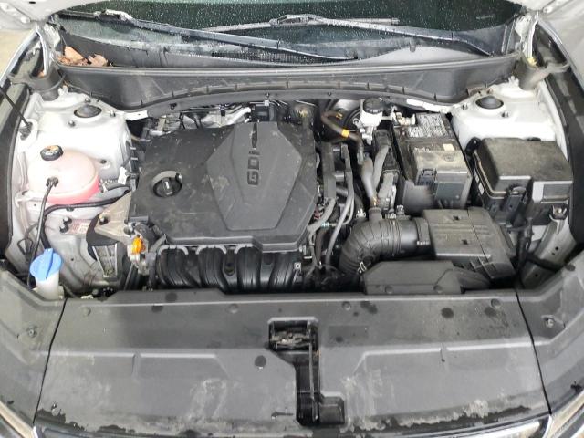 2022 HYUNDAI TUCSON SE - 5NMJACAE4NH012866