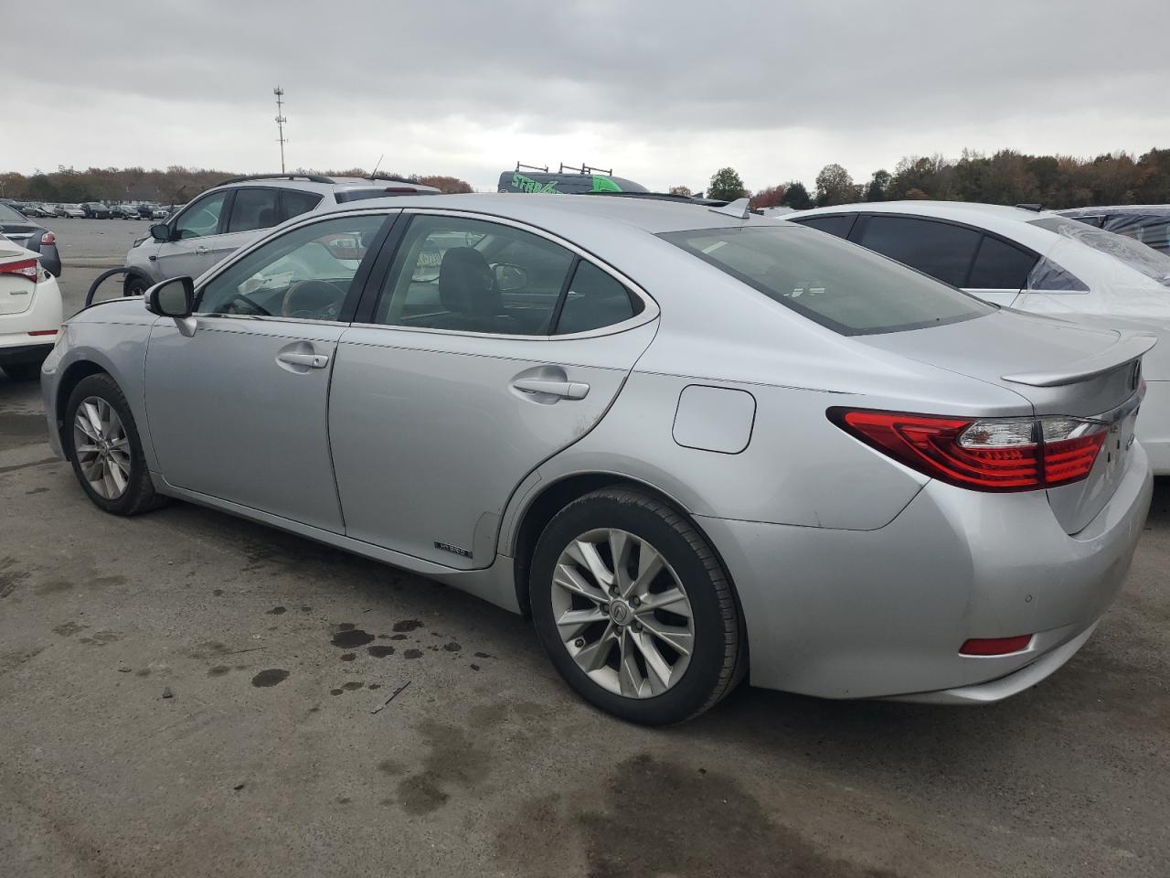 LEXUS ES 300H