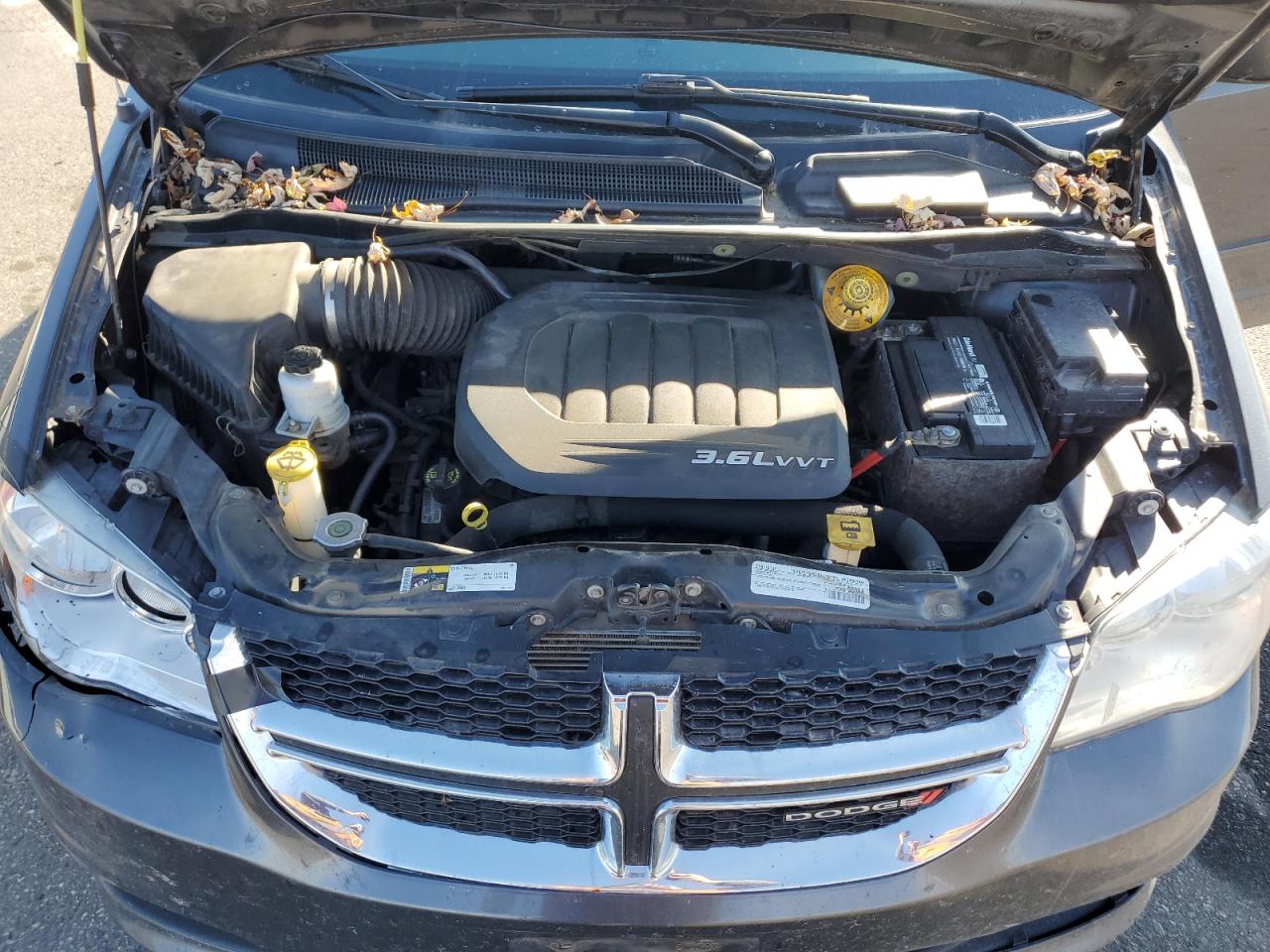 DODGE GRAND CARAVAN SE