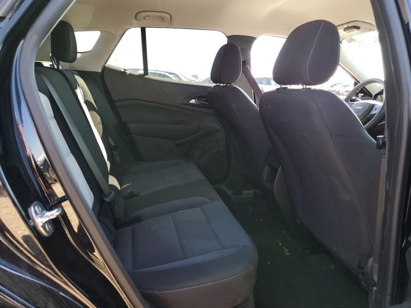 2024 CHEVROLET TRAX LS #3293501413