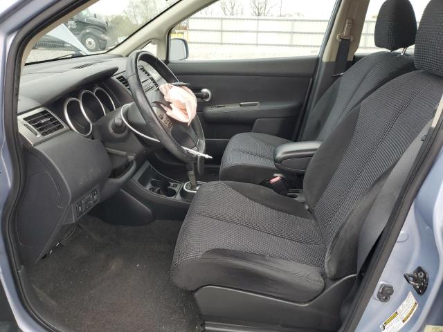 2010 NISSAN VERSA S #3308347046