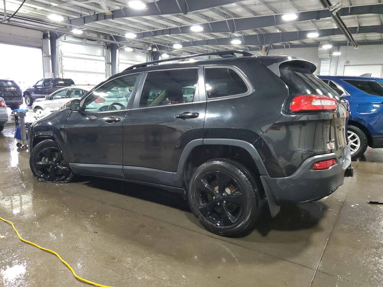 JEEP GRAND CHEROKEE LIMITED