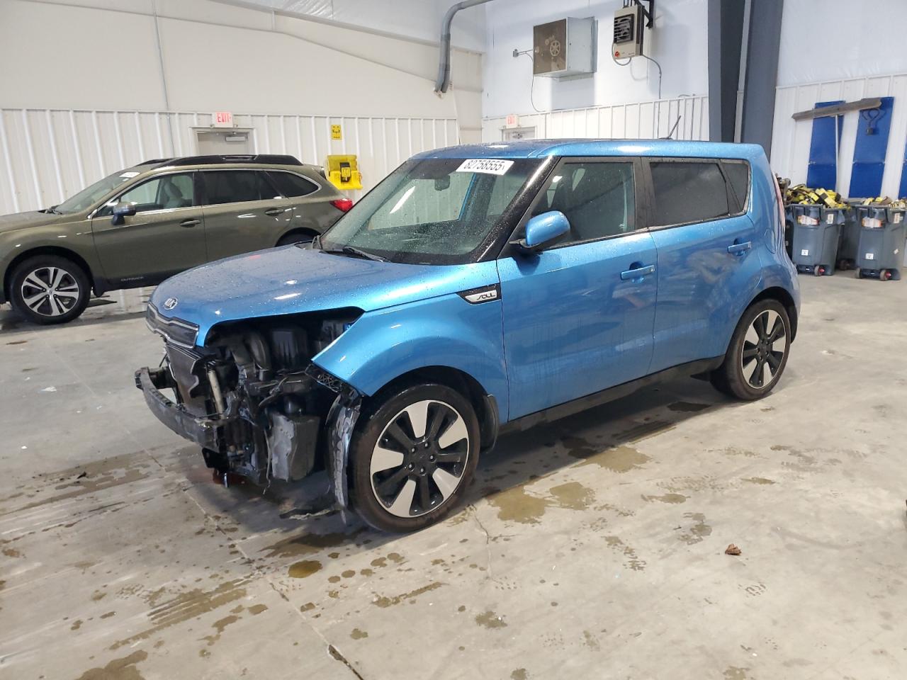 Lot #3298143282 2019 KIA SOUL +
