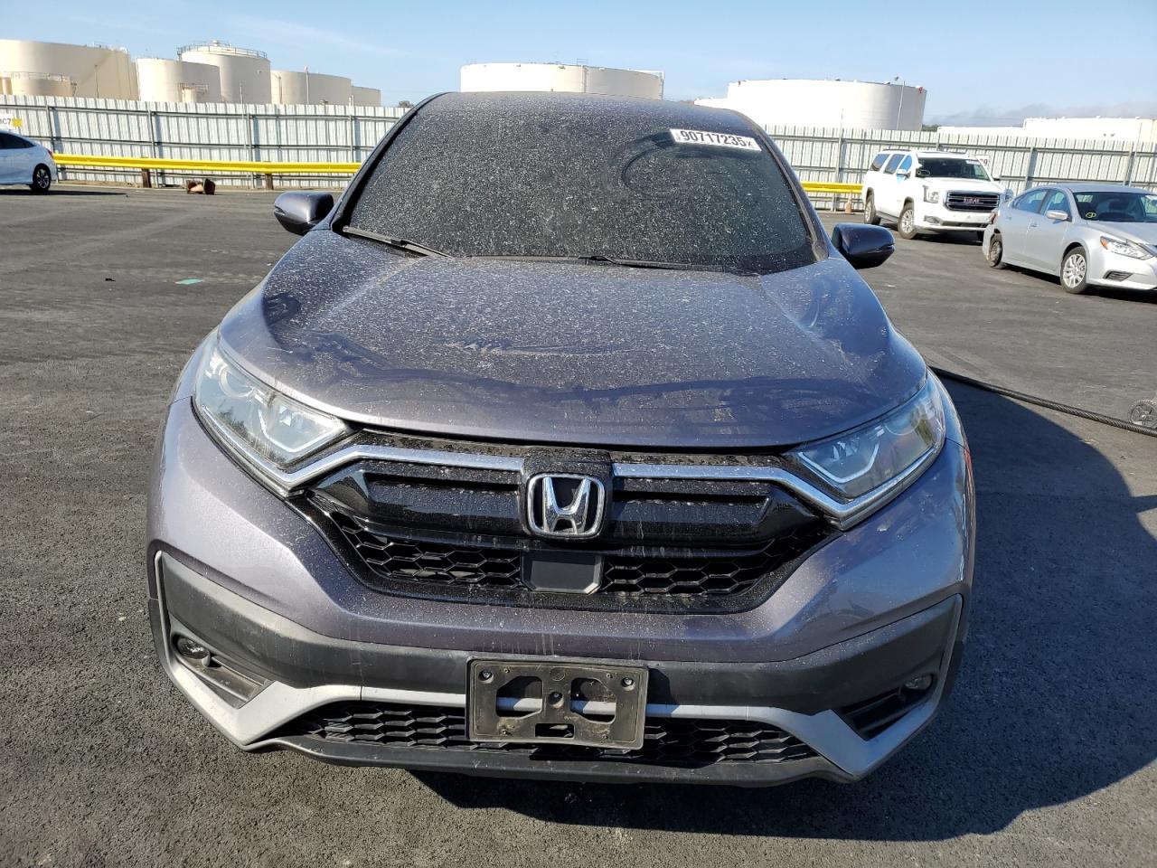 HONDA CR-V EX