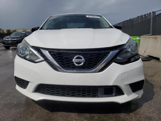 2018 NISSAN SENTRA S 3N1AB7AP0JY314910