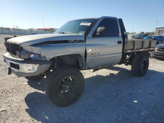 Global Auto Auctions: 2001 DODGE RAM 2500