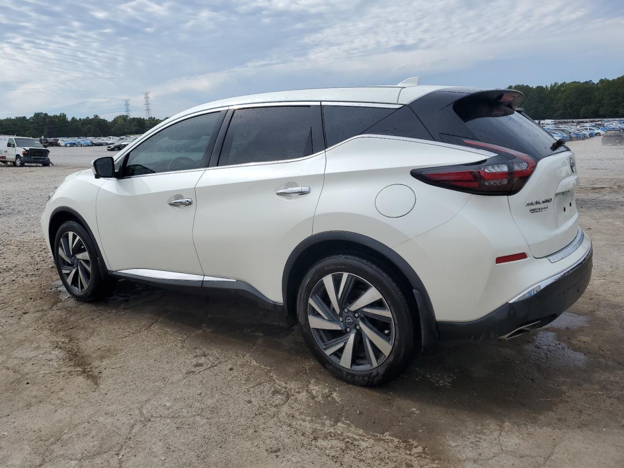 NISSAN MURANO SL