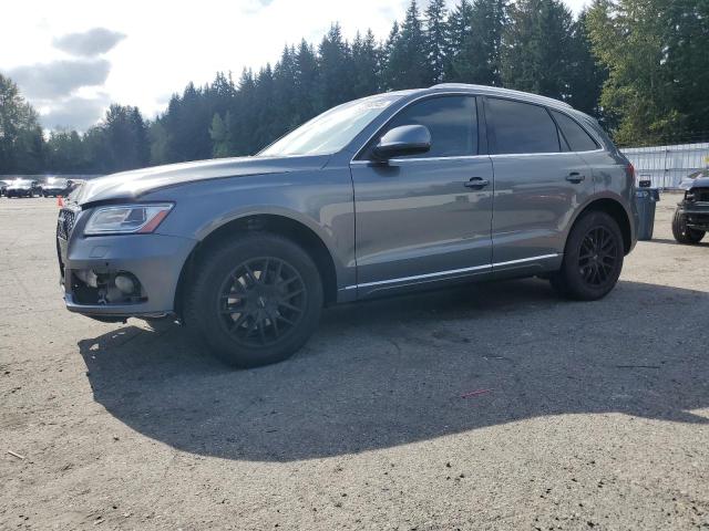 Global Auto Auctions: 2014 AUDI Q5 PREMIUM