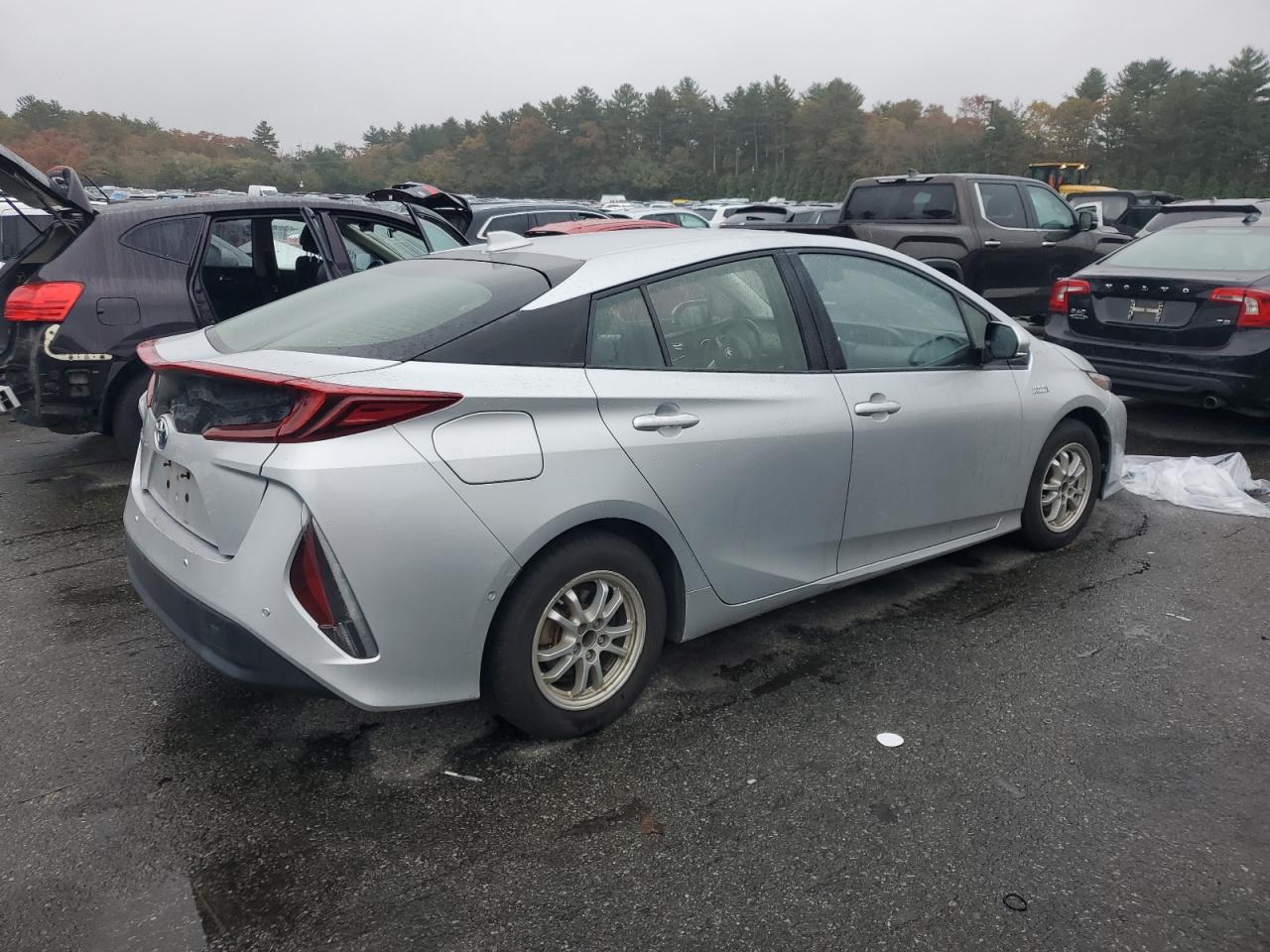TOYOTA PRIUS PRIME PRIUS PRIM
