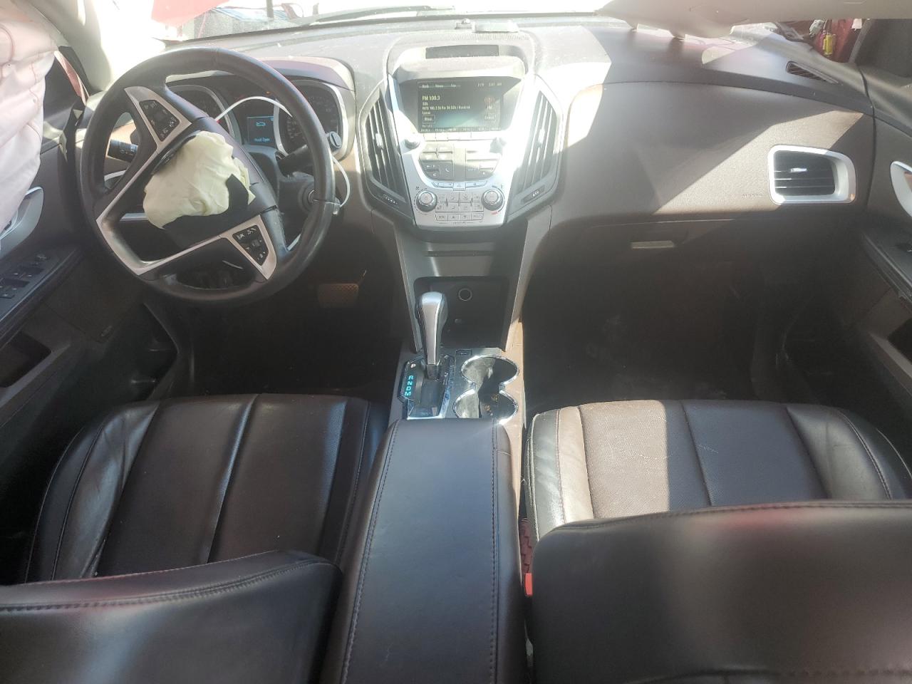 CHEVROLET EQUINOX LTZ