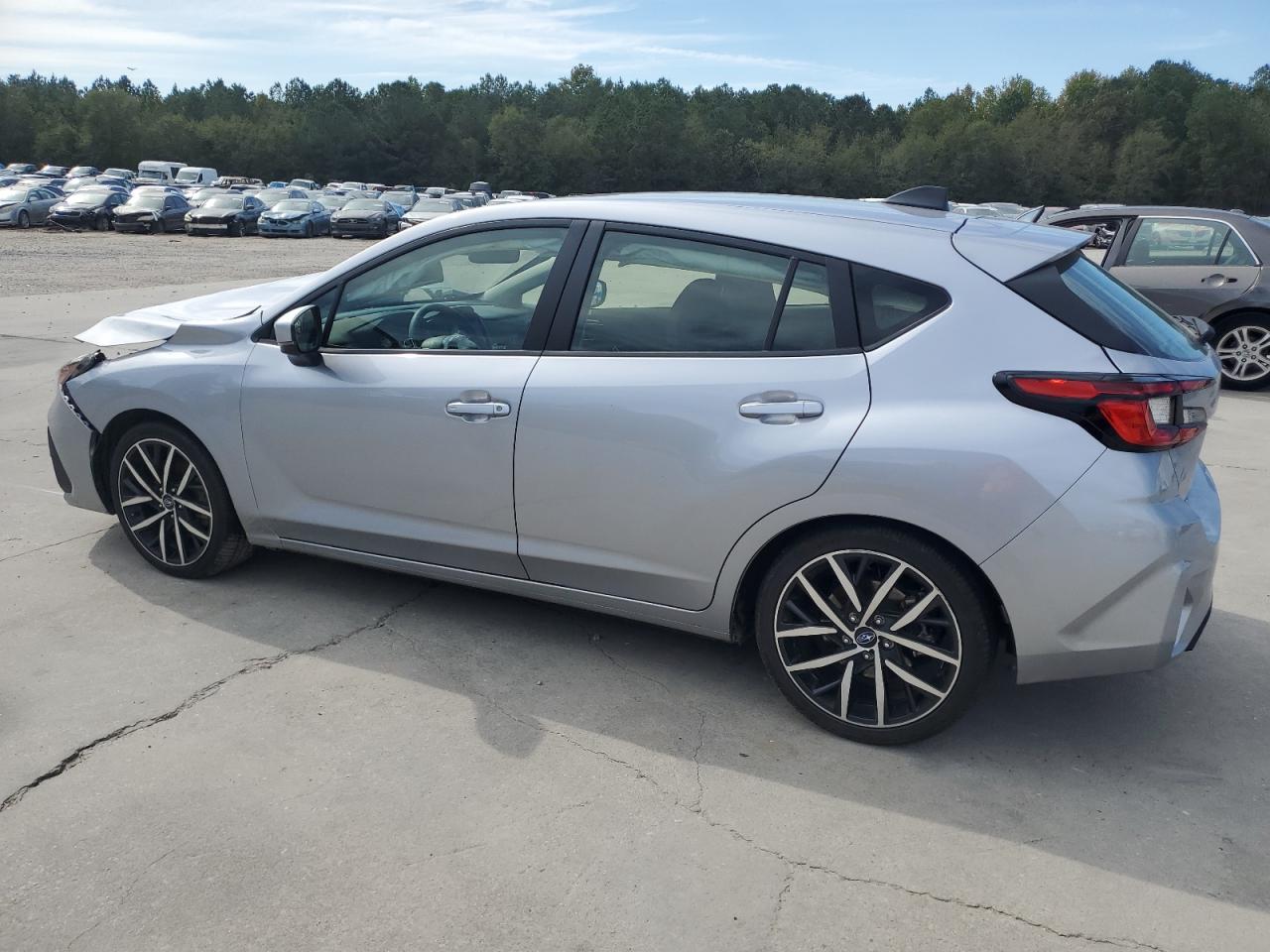 SUBARU IMPREZA SPORT