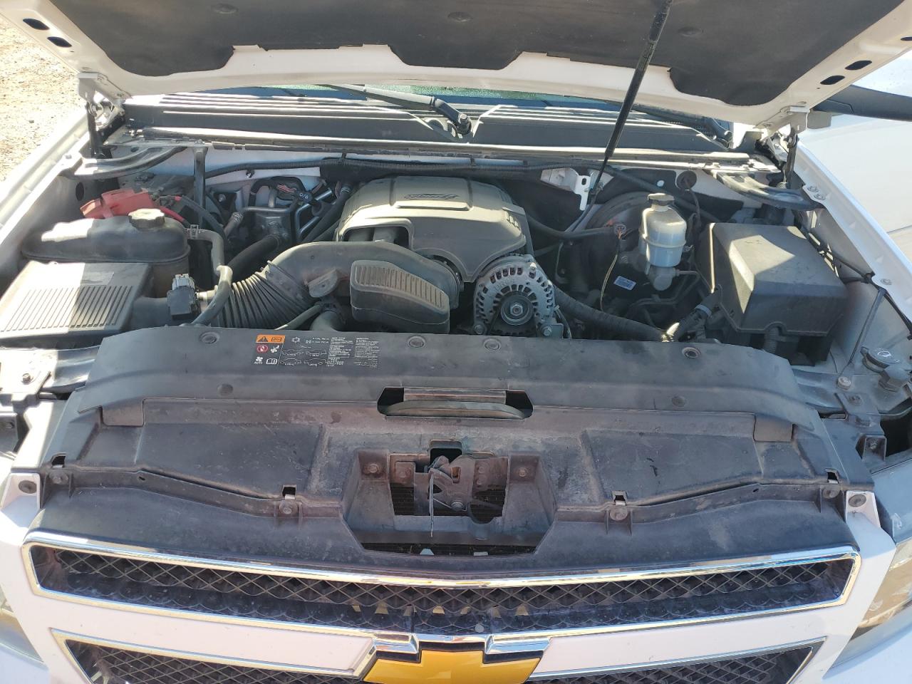 CHEVROLET SUBURBAN K1500 LT