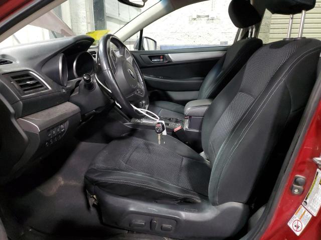 2016 SUBARU OUTBACK 2. 4S4BSAFC5G3217493