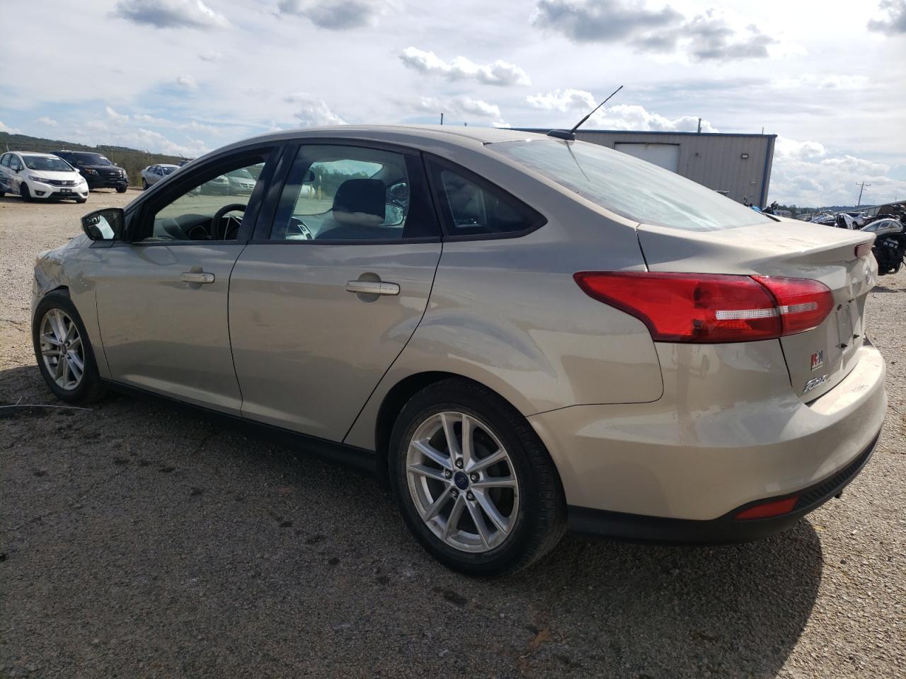 FORD FOCUS SE