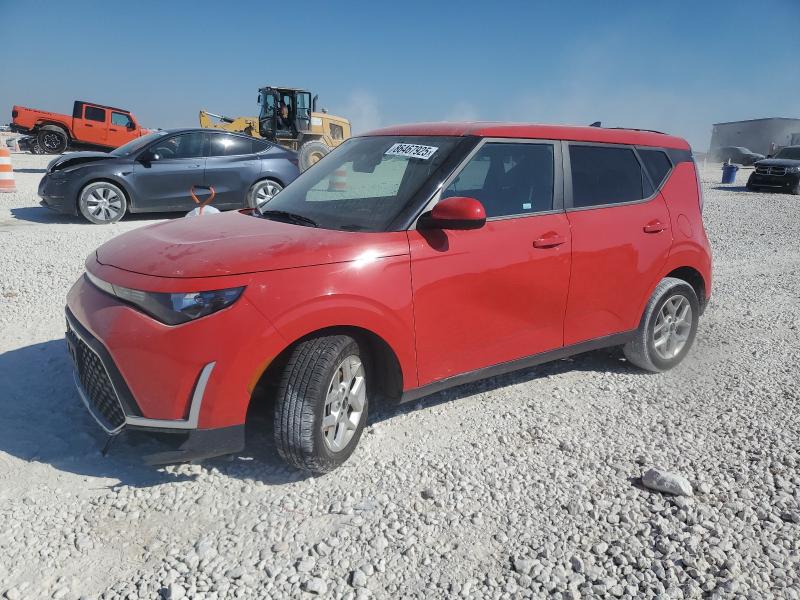 Global Auto Auctions: 2023 KIA SOUL LX