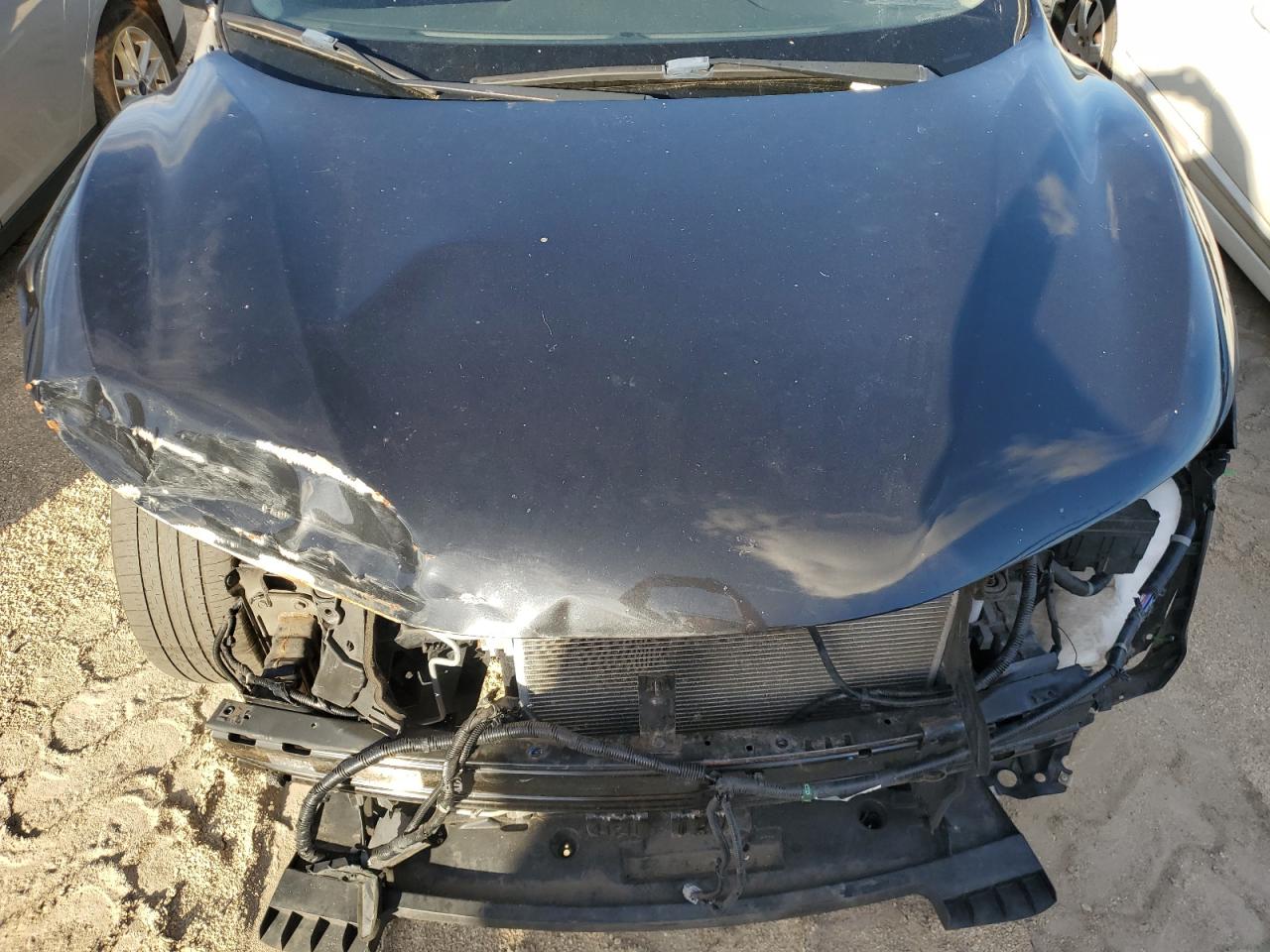 NISSAN ROGUE SPORT S