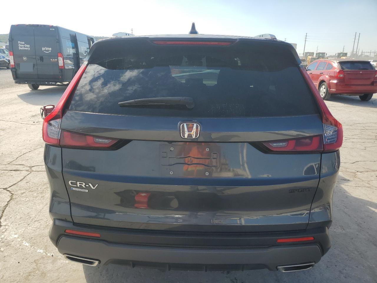 HONDA CR-V SPORT