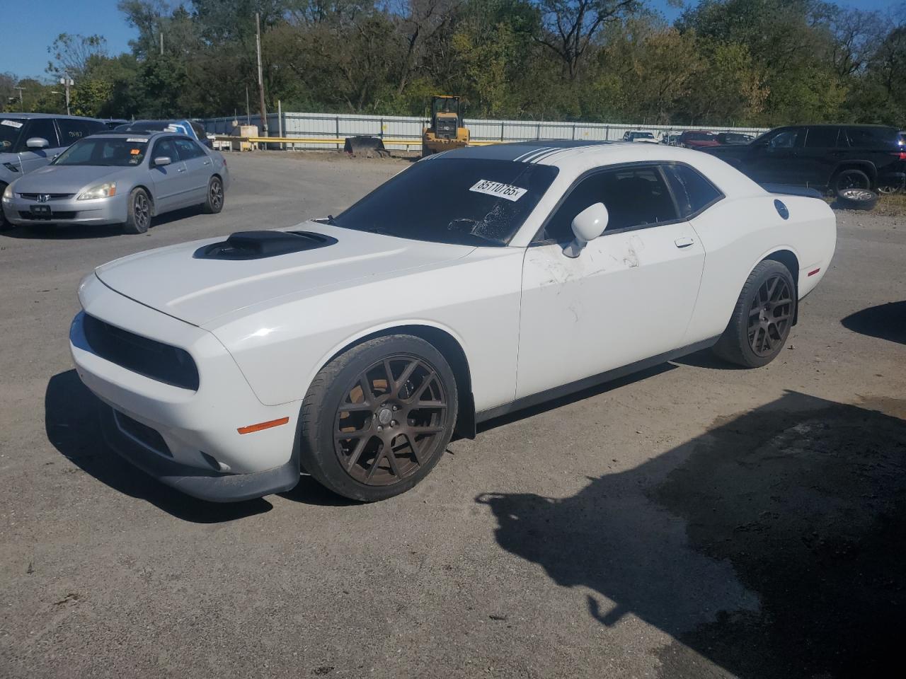 DODGE CHALLENGER R/T