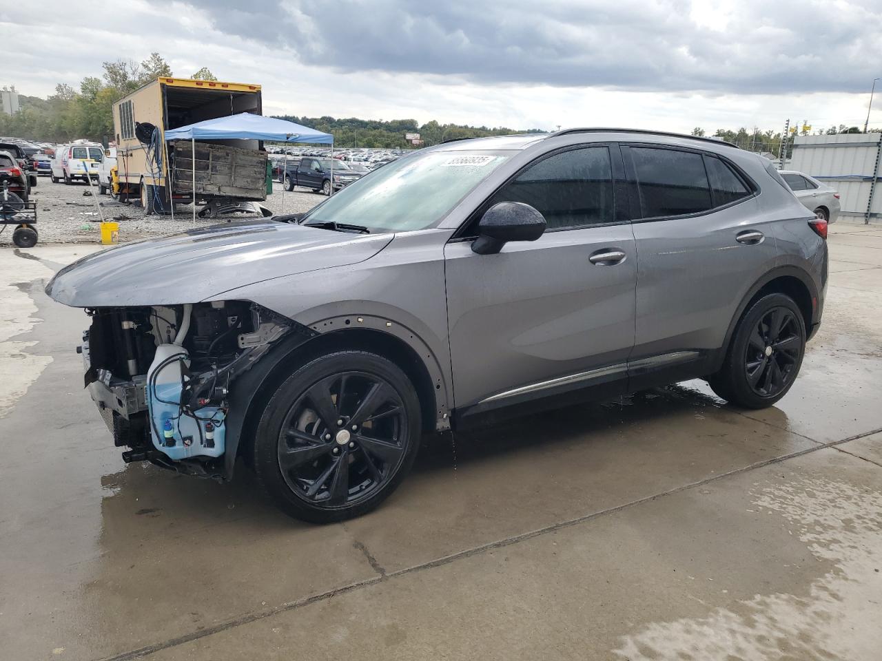 BUICK ENVISION ESSENCE