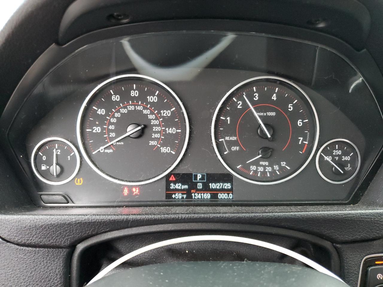 Lot #3309583556 2016 BMW 328 I SULE