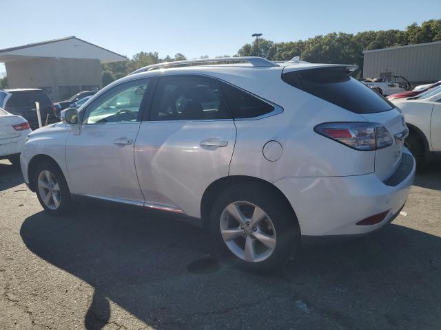 2012 LEXUS RX 350 - 2T2BK1BA6CC146701