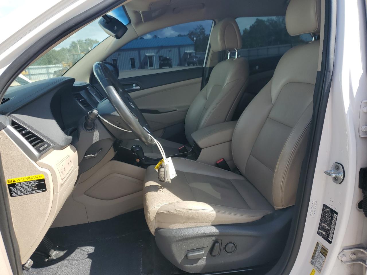 HYUNDAI TUCSON LIMITED