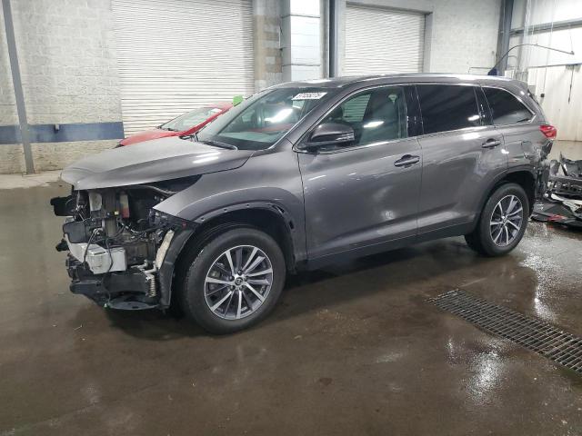 Global Auto Auctions: 2019 TOYOTA HIGHLANDER
