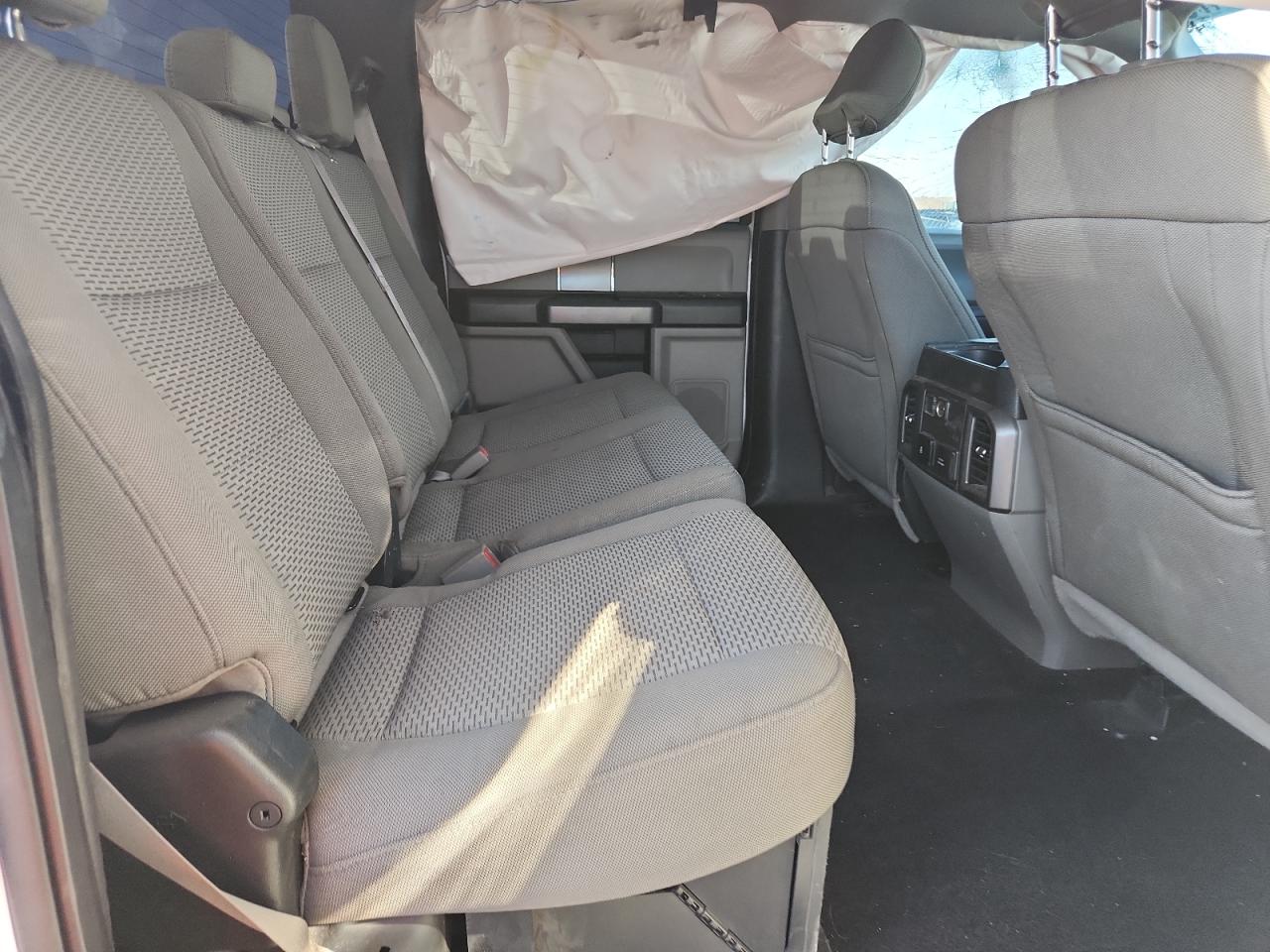 FORD F-350 SUPER DUTY