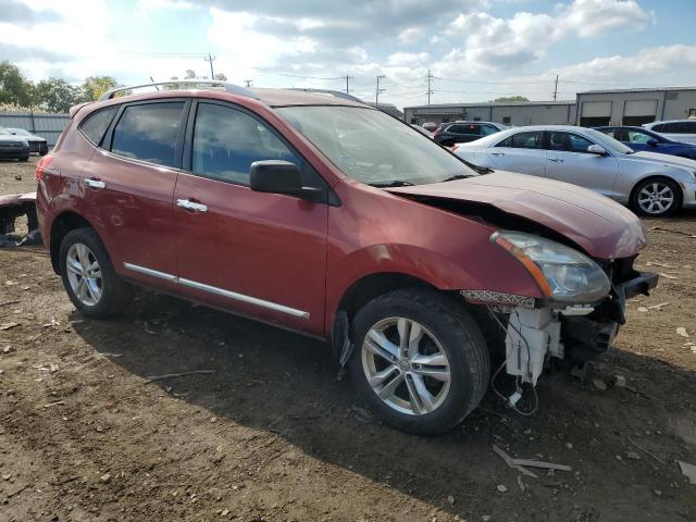 2015 NISSAN ROGUE SELECT S JN8AS5MV6FW771719
