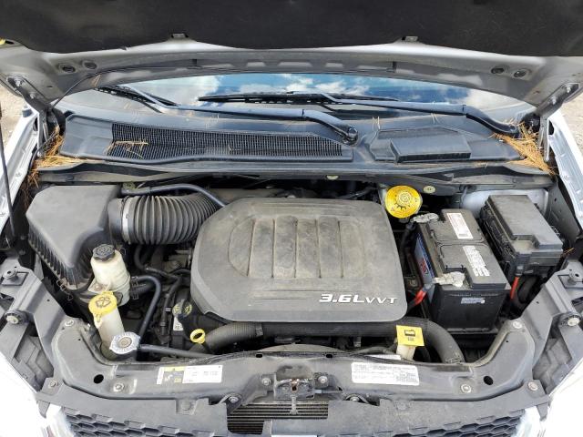 2016 DODGE GRAND CARA - 2C4RDGCG4GR274539