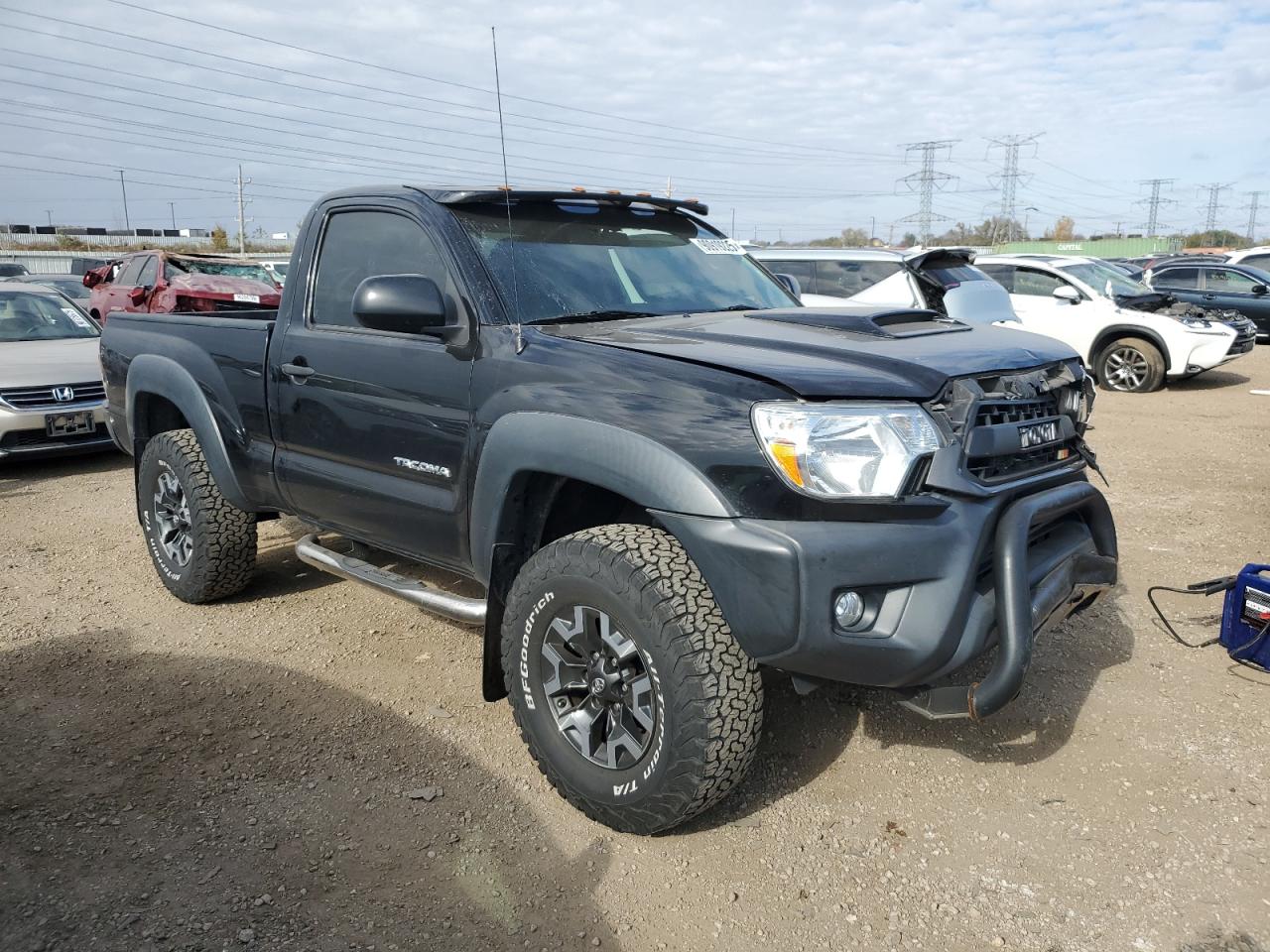 TOYOTA TACOMA